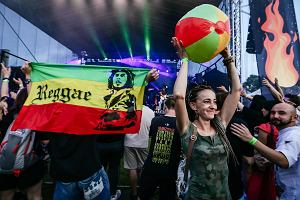 Festiwal reggae Najcieplejsze Miejsce na Ziemi w Wodzisawiu lskim