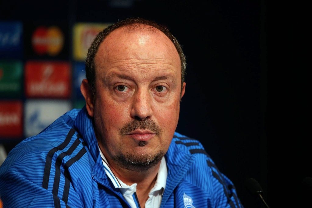 Rafa Benitez