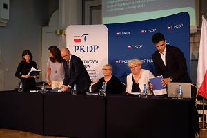 Konferencja prasowa Pastwowej Komisji do spraw Pedofilii, Warszawa, 27 lipca 2021 r.