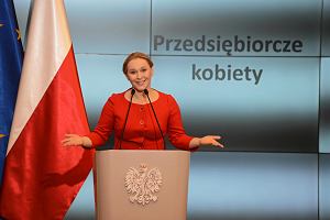 Wybory do europarlamentu 2019. Andelika Modanowska - numer 2 na licie PiS w Wielkopolsce