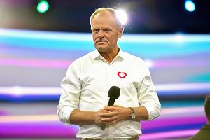 Donald Tusk na otwarciu Campus Polska Przyszoci