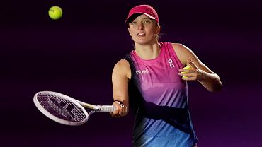 WTA Finals. O ktrej gra Iga witek? Kiedy mecz witek - Gauff? [TRANSMISJA, WYNIK NA YWO]