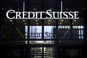 Credit Suisse, Zurych , Szwajcaria.