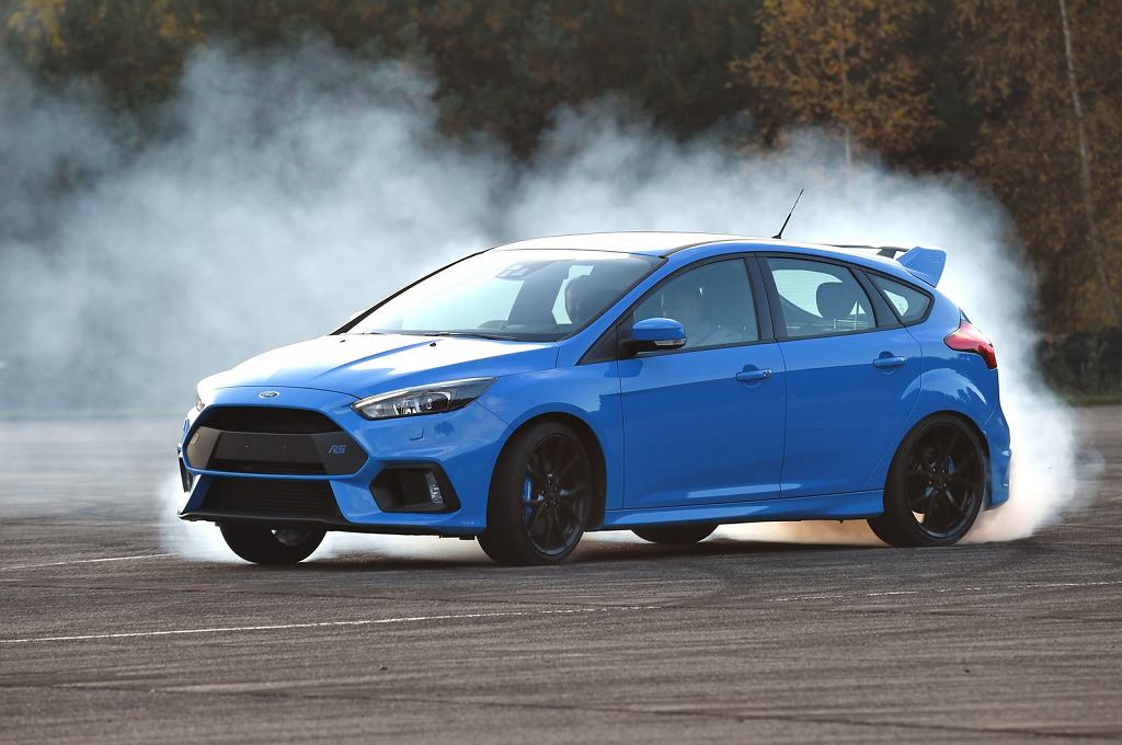 Ford Focus RS