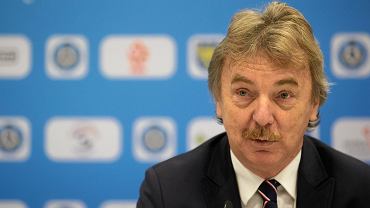 Boniek ma do dyskusji o selekcjonerach. I wypala: "Jestemy upoledzeni umysowo"