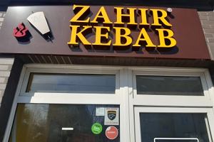 Zahir Kebab na Kapuciskach