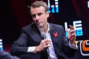 Emmanuel Macron