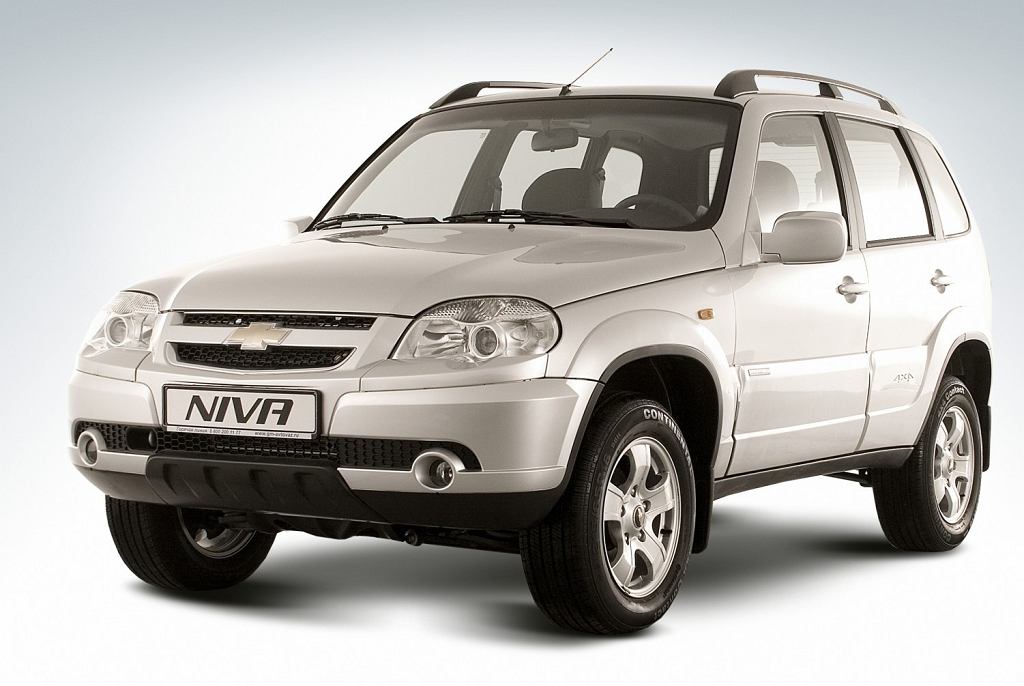 Chevrolet Niva