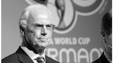 Franz Beckenbauer