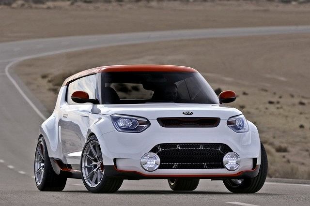 Kia Track'ster