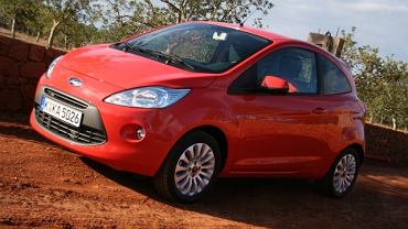 Ford Ka - test | Za kierownic