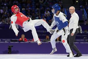 PARALYMPICS-2024-TAEKWONDO/