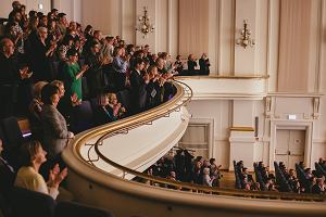 Filharmonia Krakowska zaprasza na nowy cykl koncertw 'FeelharmonICE'. Pierwsze spotkanie 2 listopada