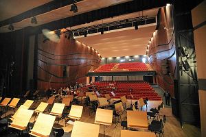 Sala koncertowa Filharmonii Czstochowskiej