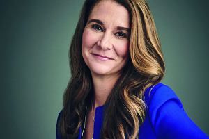 Melinda Gates