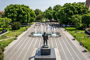 Zabrze chce odmieni swoje place