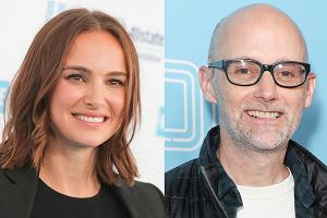 Natalie Portman i Moby