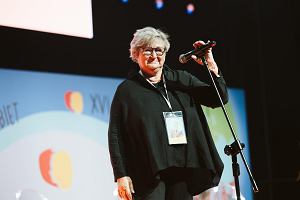 Prof. Magdalena roda XVI Kongres Kobiet