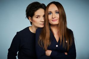 Agnieszka Smoczyska i Justyna Dobrosz-Oracz