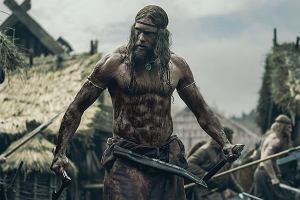 'Wiking' re. Robert Eggers. Aleksander Skarsgard w tytuowej roli