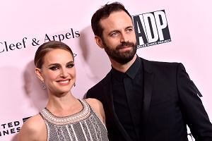 Natalie Portman i Benjamin Millepied na gali w Los Angeles, 209 r.