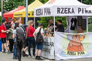 Beergoszcz. 10. Festiwl Piwa Rzemielniczego w Bydgoszczy