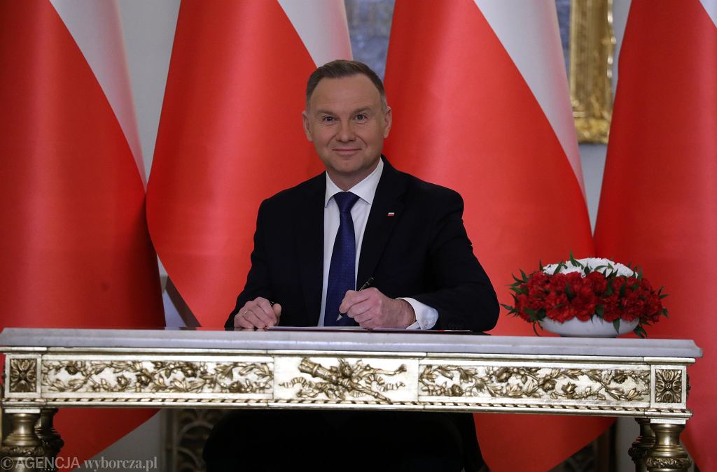 Andrzej Duda