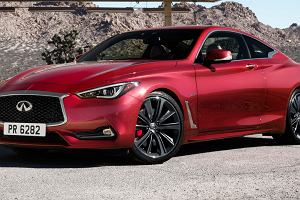 Nowe Infiniti Q60