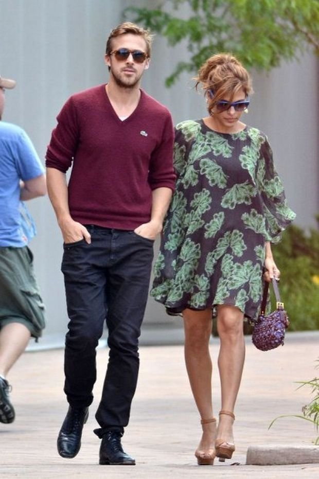 Eva Mendes i Ryan Gosling