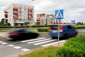 Najwikszym problemem polskich drg jest jazda z nadmiern prdkoci