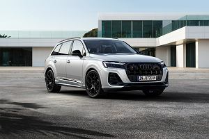 Nowe hybrydowe Audi Q7. Niezwykle wydajne i komfortowe