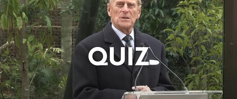 Znacie losy brytyjskiej rodziny krlewskiej? QUIZ o ksiciu Filipie jest dla Was