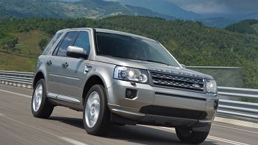 Land Rover Freelander II