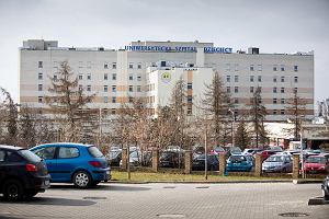 Lublin. Uniwersytecki Szpital Dziecicy przy ul. Gbali