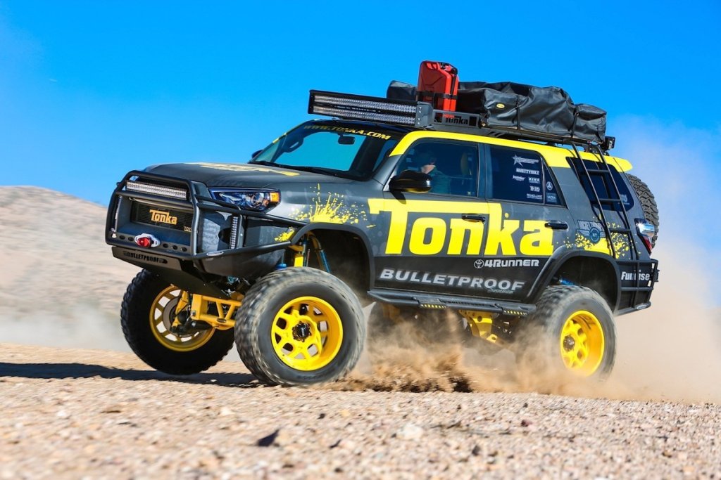 Toyota Tonka 4Runner