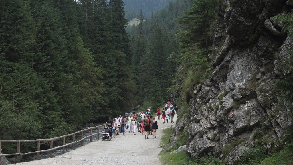 Tatry, Dolina Chochołowska