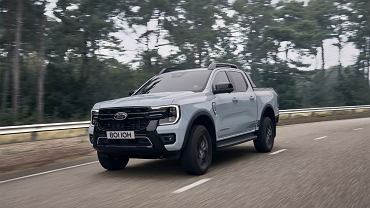 Nowy Ford Ranger: dla budowlaca czy surfera? Kultowy pikap troch si zmieni