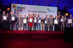 Gala 18 edycji konkursu Poznaski Lider Przedsibiorczoci