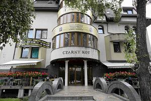 Hotel Czarny Kot