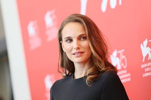 Natalie Portman podczas Festiwalu Filmowego w Wenecji w 2018 r.