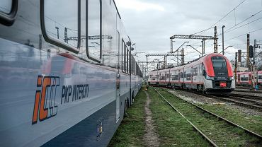 Pocig PKP Intercity