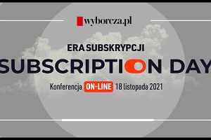 SubscriptiON day! Zapraszamy na konferencj o erze subskrypcji