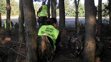 Niezidentyfikowany obiekt wlecia do Polski. Jest reakcja NATO