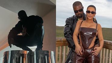 Kanye West na nowej pycie porwnuje ycie z Kim Kardashian do wizienia. "Powiedz zabjcom, e zbiegem z Calabasas"