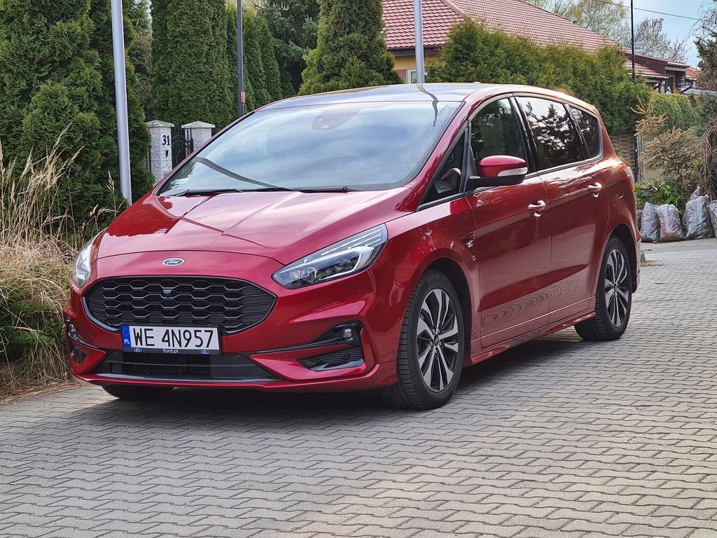 Ford S-Max 2.5 Hybrid ST-Line