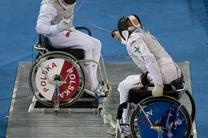 Stefan Makowski cierpi na amliwo koci. Reprezentowa Polsk na trzech paraolimpiadach: w Atenach (srebrny medal), Pekinie (na zdjciu) i Londynie 