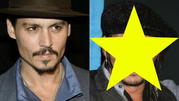 Kochay si w nim miliony kobiet, a dzisiaj... Johnny Depp wyglda OKROPNIE: tuste wosy, brudne ciuchy i "tatusiowy "brzuch