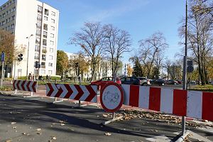 Al. Kobyliskiego. Tu, na poudniowym pasie, jak co roku bdzie urzdzony parking