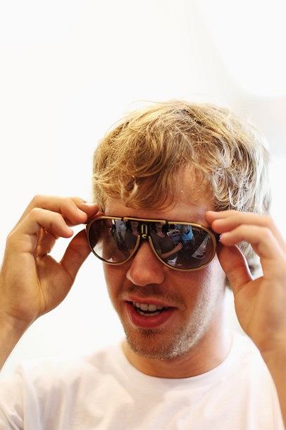 Sebastian Vettel