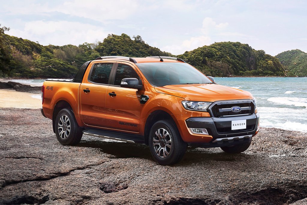 Ford Ranger Wildtrak